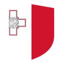 Malta Flat Shield