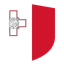 Malta Flat Shield