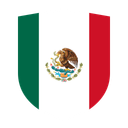 Mexico Flat Shield