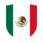 Mexico Flat Shield