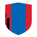 Mongolia Flat Shield