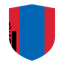 Mongolia Flat Shield
