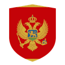 Montenegro Flat Shield