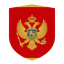 Montenegro Flat Shield