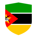 Mozambique Flat Shield