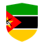 Mozambique Flat Shield