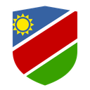Namibia Flat Shield