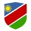 Namibia Flat Shield