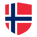 Norway Flat Shield