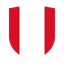 Peru Flat Shield