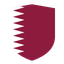 Qatar Flat Shield