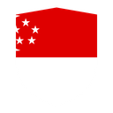 Singapore Flat Shield