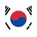 South Korea Flat Shield