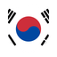 South Korea Flat Shield
