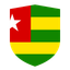 Togo Flat Shield