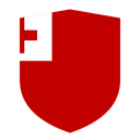 Tonga Flat Shield