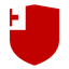 Tonga Flat Shield