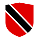 Trinidad And Tobago Flat Shield