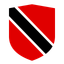 Trinidad And Tobago Flat Shield