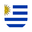 Uruguay Flat Shield