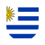 Uruguay Flat Shield