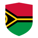 Vanuatu Flat Shield