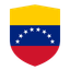 Venezuela Flat Shield