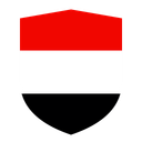 Yemen Flat Shield