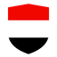 Yemen Flat Shield