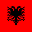 Albania Flat Square