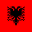 Albania Flat Square