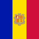Andorra Flat Square