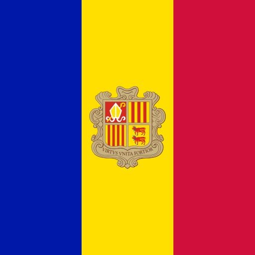 Andorra Flat Square