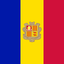 Andorra Flat Square