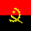 Angola Flat Square