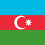Azerbaijan Flat Square