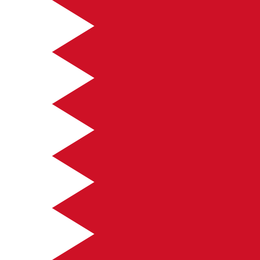 Bahrain Flat Square