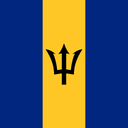 Barbados Flat Square