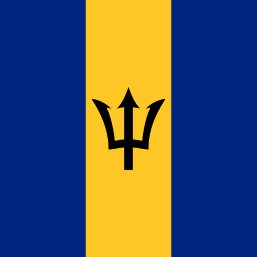 Barbados Flat Square