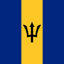 Barbados Flat Square