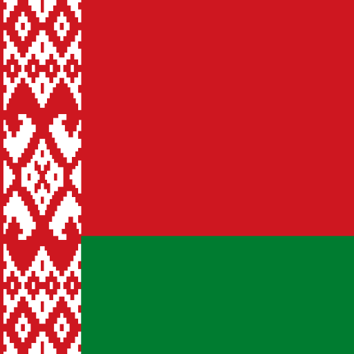 Belarus Flat Square