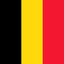 Belgium Flat Square