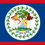Belize Flat Square