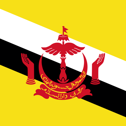 Brunei Flat Square