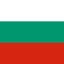 Bulgaria Flat Square