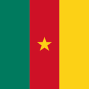 Cameroon Flat Square