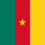 Cameroon Flat Square