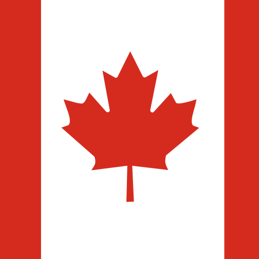 Canada Flat Square