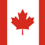 Canada Flat Square