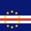 Cape Verde Flat Square